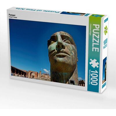 CALVENDO - 4059478576711 - 1000 piezas - Rompecabezas CALVENDO - 4059478576711 - 1000 piezas - Rompecabezas