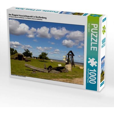 CALVENDO - Au Point de Vue du Reppist - Puzzle CALVENDO - Au Point de Vue du Reppist - Puzzle