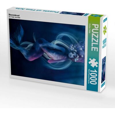 CALVENDO - 4059478595378 - 1000 pezzi - puzzle CALVENDO - 4059478595378 - 1000 pezzi - puzzle