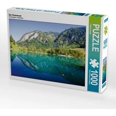 CALVENDO 4059478597822 - 1000 Teile - 64 x 48 cm - Landschaft - Puzzle CALVENDO 4059478597822 - 1000 Teile - 64 x 48 cm - Landschaft - Puzzle