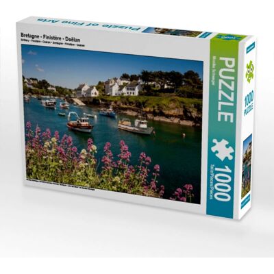 Calvendo - 4059478600805 - Doëlan - 1000pc - Puzzle - Publicité Calvendo - 4059478600805 - Doëlan - 1000pc - Puzzle - Publicité