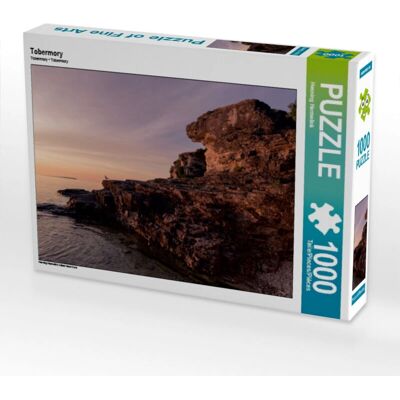 CALVENDO - Tobermory - 1000 piezas - 64 x 48 cm - Puzzle CALVENDO - Tobermory - 1000 piezas - 64 x 48 cm - Puzzle