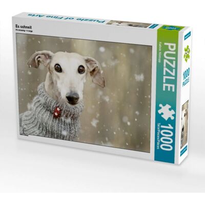 CALVENDO - 4059478615724 - 1000 piezas - Puzzle CALVENDO - 4059478615724 - 1000 piezas - Puzzle