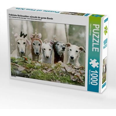 Calvendo - 4059478615779 - 1000 Teile - Puzzle Calvendo - 4059478615779 - 1000 Teile - Puzzle