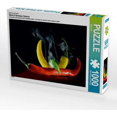 CALVENDO - 4059478631304 - 1000 pezzi - 64 x 48 cm - Puzzle CALVENDO - 4059478631304 - 1000 pezzi - 64 x 48 cm - Puzzle