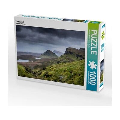 CALVENDO - Trotternish - 1000 Pezzi - Puzzle CALVENDO - Trotternish - 1000 Pezzi - Puzzle