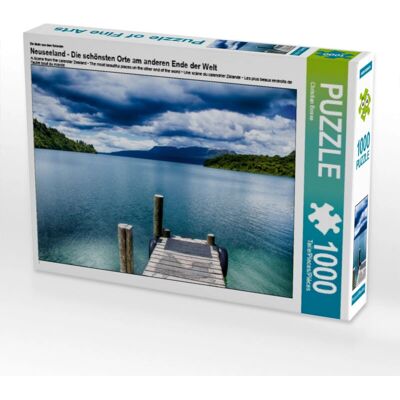 Calvendo - 4059478636378 - 1000 piezas - 64 x 48 cm - Rompecabezas Calvendo - 4059478636378 - 1000 piezas - 64 x 48 cm - Rompecabezas