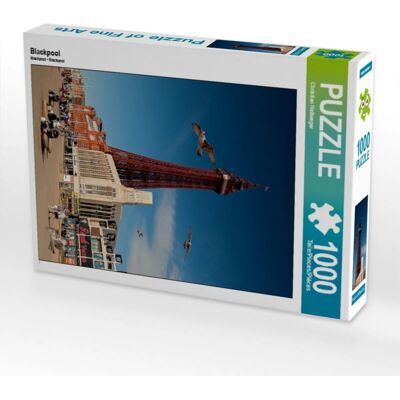 CALVENDO - 4059478639911 - 1000 piezas - Rompecabezas CALVENDO - 4059478639911 - 1000 piezas - Rompecabezas