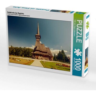 Calvendo 4059478640719 - 1000 Teile - 64x48 cm - Jürgen Haberhauer - puzzle Calvendo 4059478640719 - 1000 Teile - 64x48 cm - Jürgen Haberhauer - puzzle