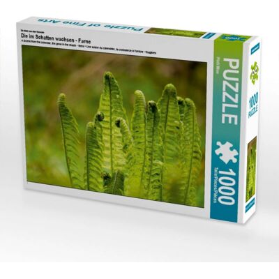 CALVENDO - 4059478643420 - 1000pcs - 64x48cm - Puzzle CALVENDO - 4059478643420 - 1000pcs - 64x48cm - Puzzle