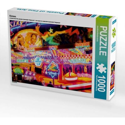 Calvendo - 4059478647107 - 1000 Teile - Puzzle Calvendo - 4059478647107 - 1000 Teile - Puzzle