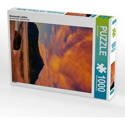 Calvendo - 4059478655034 - 1000 pezzi - Puzzle Calvendo - 4059478655034 - 1000 pezzi - Puzzle