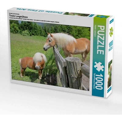 CALVENDO - 4059478668577 - 1000 pezzi - Puzzle CALVENDO - 4059478668577 - 1000 pezzi - Puzzle