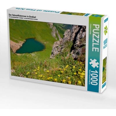 Calvendo - 4059478668713 - 1000 pezzi - 64 x 48 cm - Paesaggio - Puzzle Calvendo - 4059478668713 - 1000 pezzi - 64 x 48 cm - Paesaggio - Puzzle