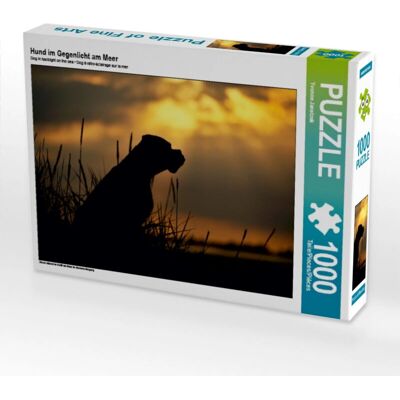 CALVENDO - 4059478673250 - 1000 pezzi - 64 x 48 cm - Puzzle CALVENDO - 4059478673250 - 1000 pezzi - 64 x 48 cm - Puzzle