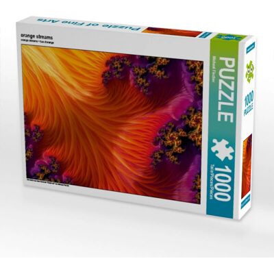 Calvendo - 4059478681293 - Naranja - 1000pc - Puzzle Calvendo - 4059478681293 - Naranja - 1000pc - Puzzle