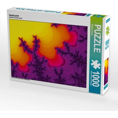 CALVENDO - 4059478681750 - 1000pc - 64x48cm - Puzzle CALVENDO - 4059478681750 - 1000pc - 64x48cm - Puzzle