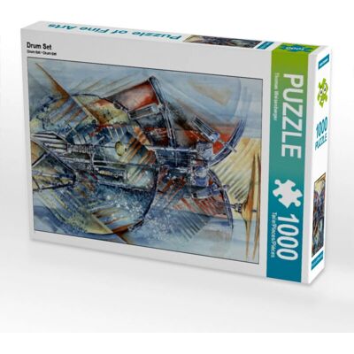 CALVENDO - 4059478694804 - 1000 pezzi - Puzzle CALVENDO - 4059478694804 - 1000 pezzi - Puzzle