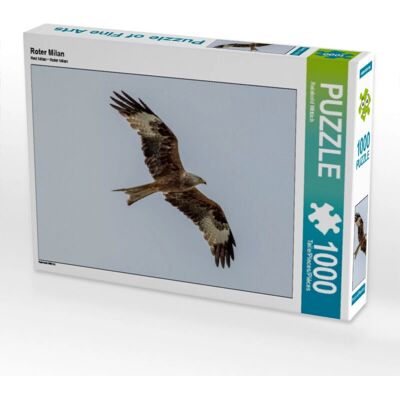 Calvendo - Cerf-Volant Rouge - 1000 Teile Calvendo - Cerf-Volant Rouge - 1000 Teile