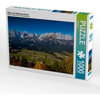 Calvendo - Überall Blick vom Hollenauer Kreuz - 1000 pieces Calvendo - Überall Blick vom Hollenauer Kreuz - 1000 pieces