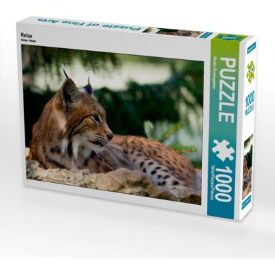 Calvendo - Relax 1000-piece Puzzle Calvendo - Relax 1000-piece Puzzle