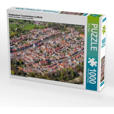 CALVENDO - Treuenbrietzen - 1000 Teile - Puzzle CALVENDO - Treuenbrietzen - 1000 Teile - Puzzle