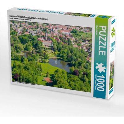 Calvendo - Schloss Wiesenburg - Puzzle Calvendo - Schloss Wiesenburg - Puzzle