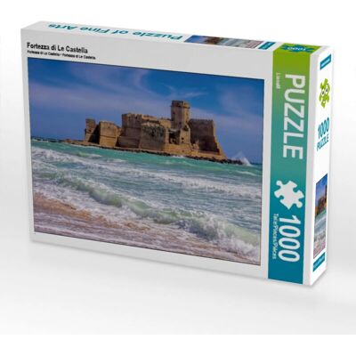 CALVENDO - 4059478739239 - 1000 piezas - Puzzle CALVENDO - 4059478739239 - 1000 piezas - Puzzle