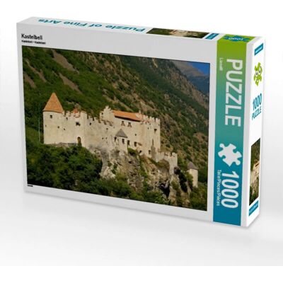 Calvendo - Kastelbell 1000 Pieces - 64 x 48 cm - Puzzle Calvendo - Kastelbell 1000 Pieces - 64 x 48 cm - Puzzle