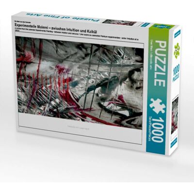 CALVENDO - 4059478752481 - 64 x 48 cm - Puzzle CALVENDO - 4059478752481 - 64 x 48 cm - Puzzle