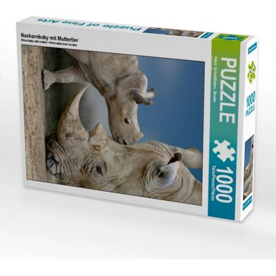 Calvendo - 4059478761568 - 1000 piezas - 48 x 64 cm - Rompecabezas Calvendo - 4059478761568 - 1000 piezas - 48 x 64 cm - Rompecabezas