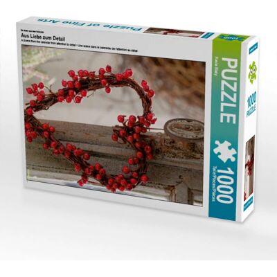 Calvendo 4059478777538 1000 pezzi 48 x 64 cm Kasia Bialy puzzle Calvendo 4059478777538 1000 pezzi 48 x 64 cm Kasia Bialy puzzle