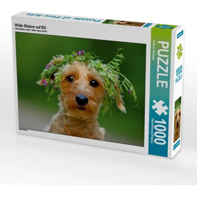 Calvendo - 4059478783737 - 1000 piezas - 64 x 48 cm - Puzzle Calvendo - 4059478783737 - 1000 piezas - 64 x 48 cm - Puzzle
