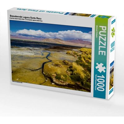 Calvendo 4059478784734 1000 piezas puzzle Calvendo 4059478784734 1000 piezas puzzle