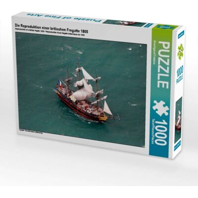 CALVENDO - 4059478788114 - 1000 Stukken - 64 x 48 cm - Puzzel CALVENDO - 4059478788114 - 1000 Stukken - 64 x 48 cm - Puzzel