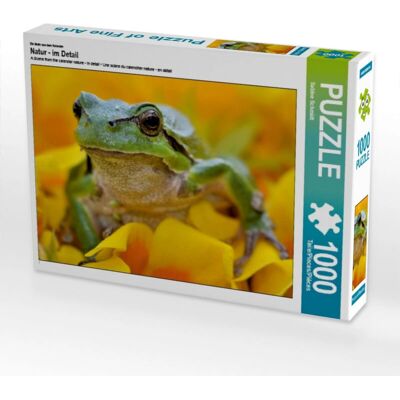 Calvendo - La Nature - en détail - 1000 Pieces - Puzzle Calvendo - La Nature - en détail - 1000 Pieces - Puzzle