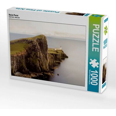 Calvendo 4059478818958 puzzle - 1000 pezzi Calvendo 4059478818958 puzzle - 1000 pezzi