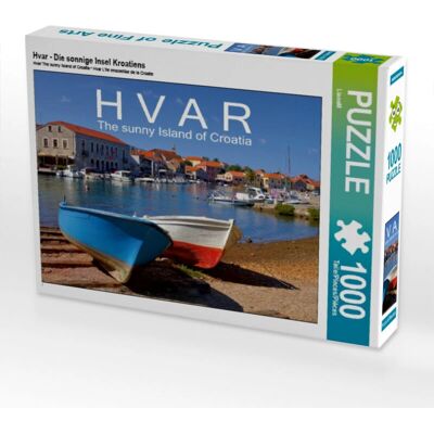 CALVENDO - 4059478819214 - 1000-delig - Puzzle CALVENDO - 4059478819214 - 1000-delig - Puzzle