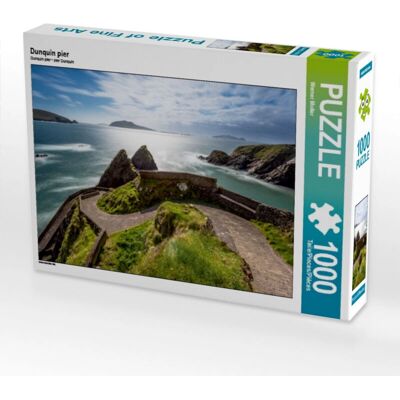 CALVENDO - Jetée Dunquin 1000 Piezas - Rompecabezas CALVENDO - Jetée Dunquin 1000 Piezas - Rompecabezas