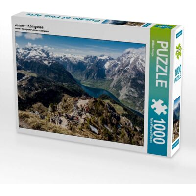 CALVENDO - Jenner - Königssee - Puzzle CALVENDO - Jenner - Königssee - Puzzle