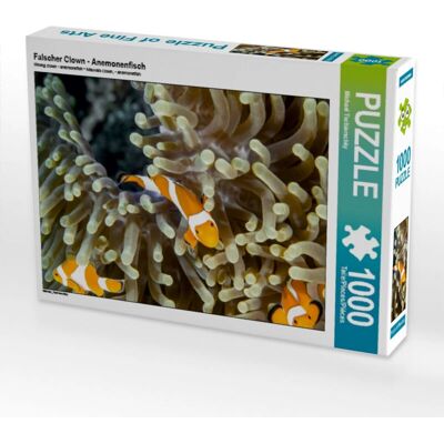 CALVENDO - 4059478828995 - 1000 pezzi - Puzzle CALVENDO - 4059478828995 - 1000 pezzi - Puzzle