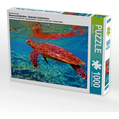 CALVENDO - 4059478832015 - 1000 pezzi - Animali - Puzzle CALVENDO - 4059478832015 - 1000 pezzi - Animali - Puzzle