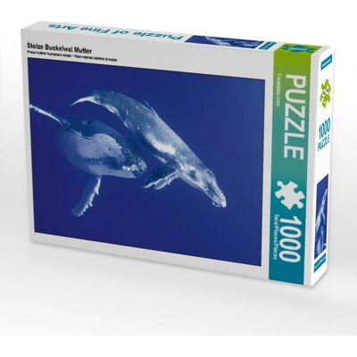 Calvendo - 4059478844070 - 1000 piezas - 48 x 64 cm - Rompecabezas Calvendo - 4059478844070 - 1000 piezas - 48 x 64 cm - Rompecabezas