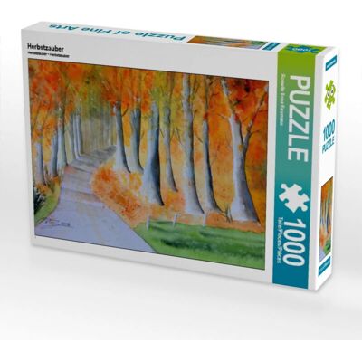 CALVENDO - 4059478849563 - 64 x 48 cm - 1000 pcs - Rompecabezas CALVENDO - 4059478849563 - 64 x 48 cm - 1000 pcs - Rompecabezas