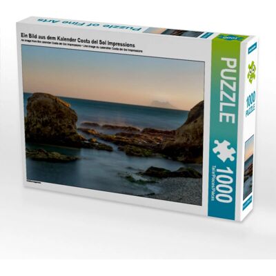 Calvendo - 4059478852594 - 1000 Stukken - Costa Del Sol - Jigsaw Puzzle Calvendo - 4059478852594 - 1000 Stukken - Costa Del Sol - Jigsaw Puzzle