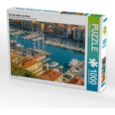 CALVENDO - 4059478855915 - 1000 stukken - Puzzle CALVENDO - 4059478855915 - 1000 stukken - Puzzle