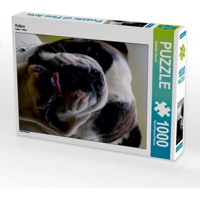 CALVENDO - 4059478861244 - 1000 piezas - Animales - Puzzle CALVENDO - 4059478861244 - 1000 piezas - Animales - Puzzle