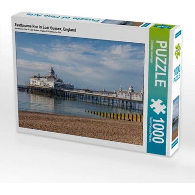 CALVENDO - 4059478865273 - Eastbourne Pier - Rompecabezas CALVENDO - 4059478865273 - Eastbourne Pier - Rompecabezas