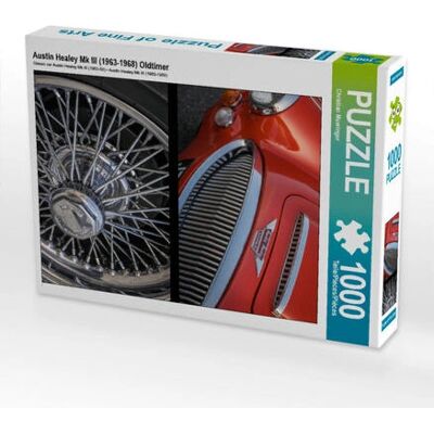 CALVENDO - 4059478870529 - 1000 piezas - Rompecabezas CALVENDO - 4059478870529 - 1000 piezas - Rompecabezas