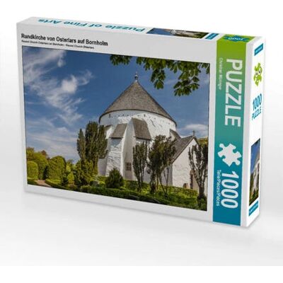 CALVENDO - 4059478882447 - 1000 piezas - Blanco - Puzzle CALVENDO - 4059478882447 - 1000 piezas - Blanco - Puzzle